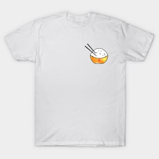 Dragon Ball Z - Rice Bowl T-Shirt